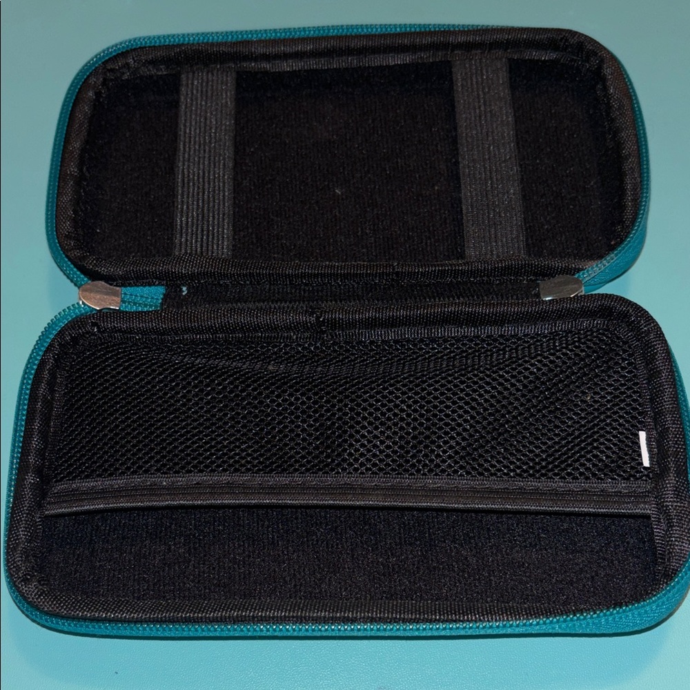Teal Hard Shell Case - Picture 3 of 3